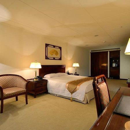 King'S Paradise Hotel จงลี่ ภายนอก รูปภาพ