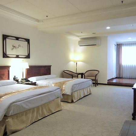 King'S Paradise Hotel จงลี่ ภายนอก รูปภาพ