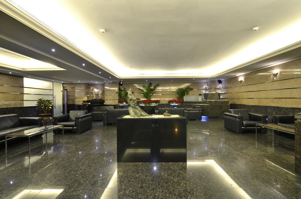 King'S Paradise Hotel จงลี่ ภายนอก รูปภาพ