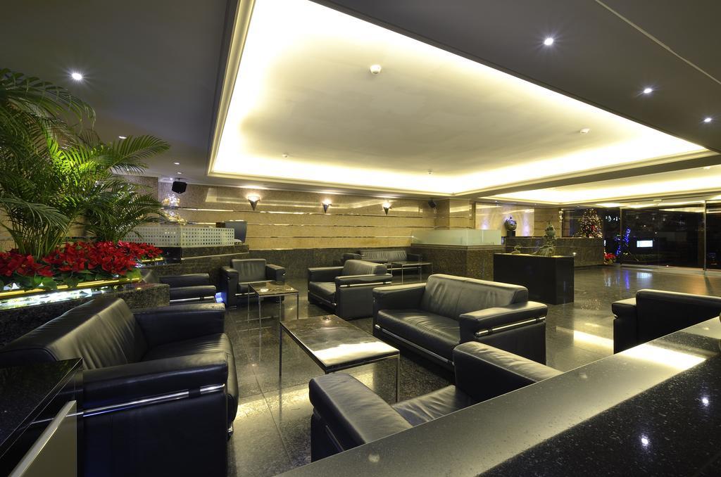 King'S Paradise Hotel จงลี่ ภายนอก รูปภาพ