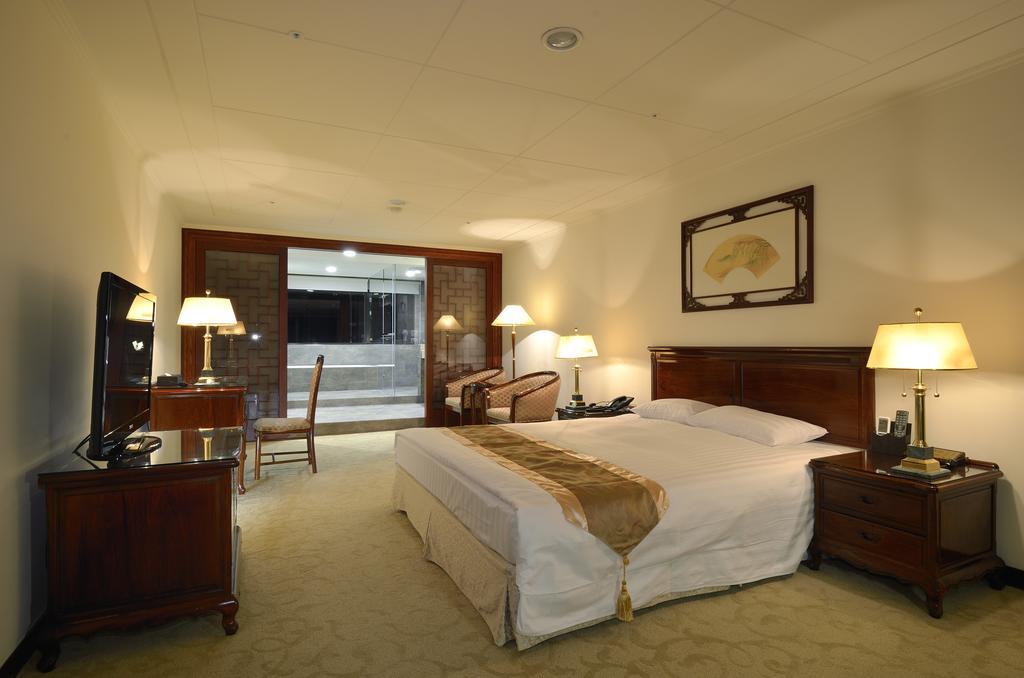 King'S Paradise Hotel จงลี่ ห้อง รูปภาพ