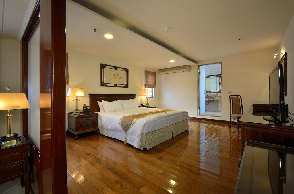 King'S Paradise Hotel จงลี่ ห้อง รูปภาพ