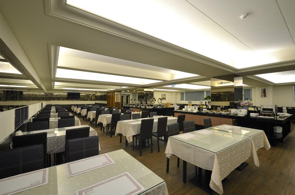 King'S Paradise Hotel จงลี่ ภายนอก รูปภาพ