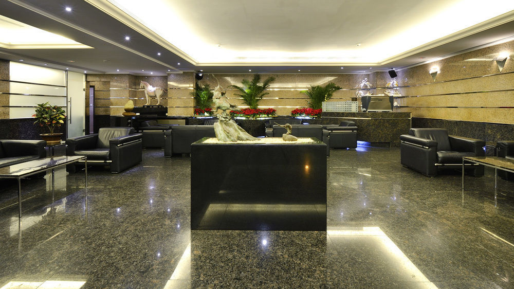 King'S Paradise Hotel จงลี่ ภายนอก รูปภาพ