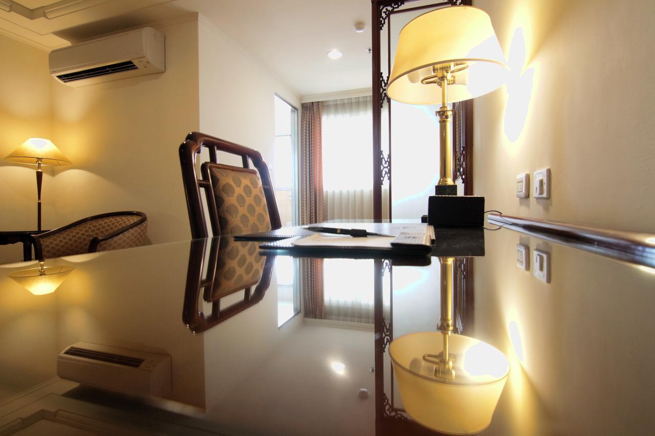 King'S Paradise Hotel จงลี่ ภายนอก รูปภาพ