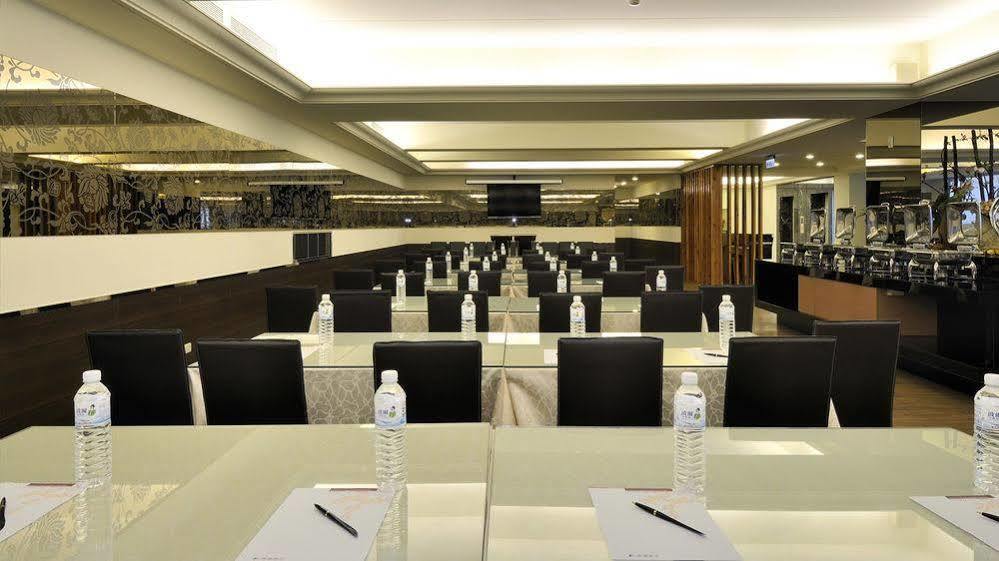 King'S Paradise Hotel จงลี่ ภายนอก รูปภาพ